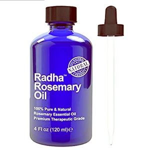 New Rosemary oil